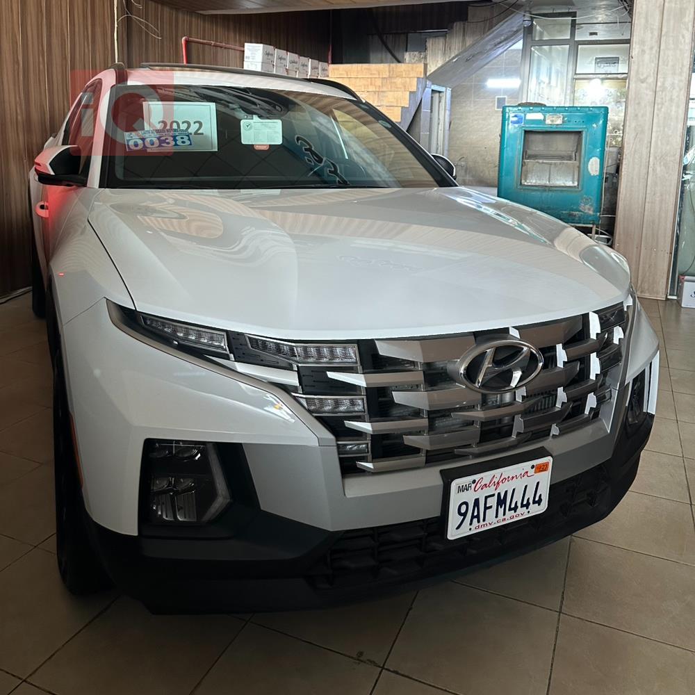 Hyundai Santa Cruz